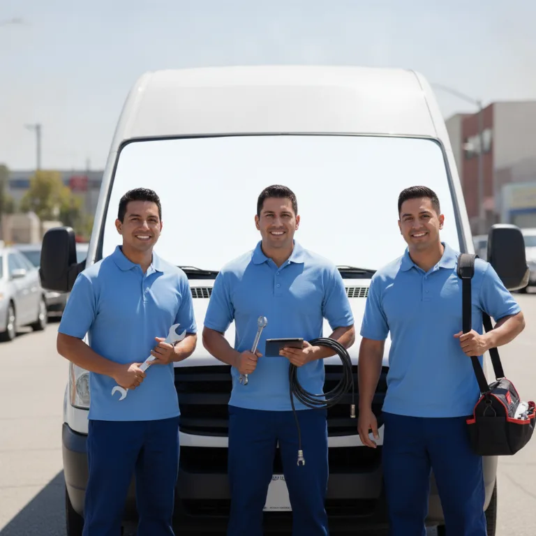 Lavandería Industrial equipo en Azcapotzalco