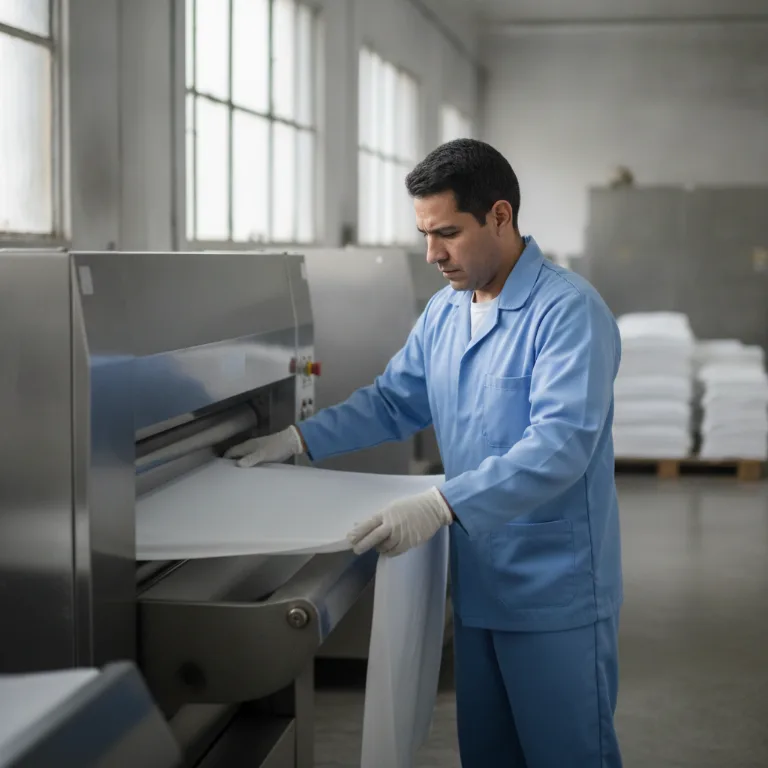 Lavandería Industrial servicio en Azcapotzalco